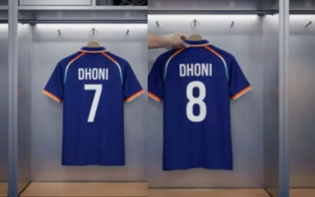 MS Dhoni