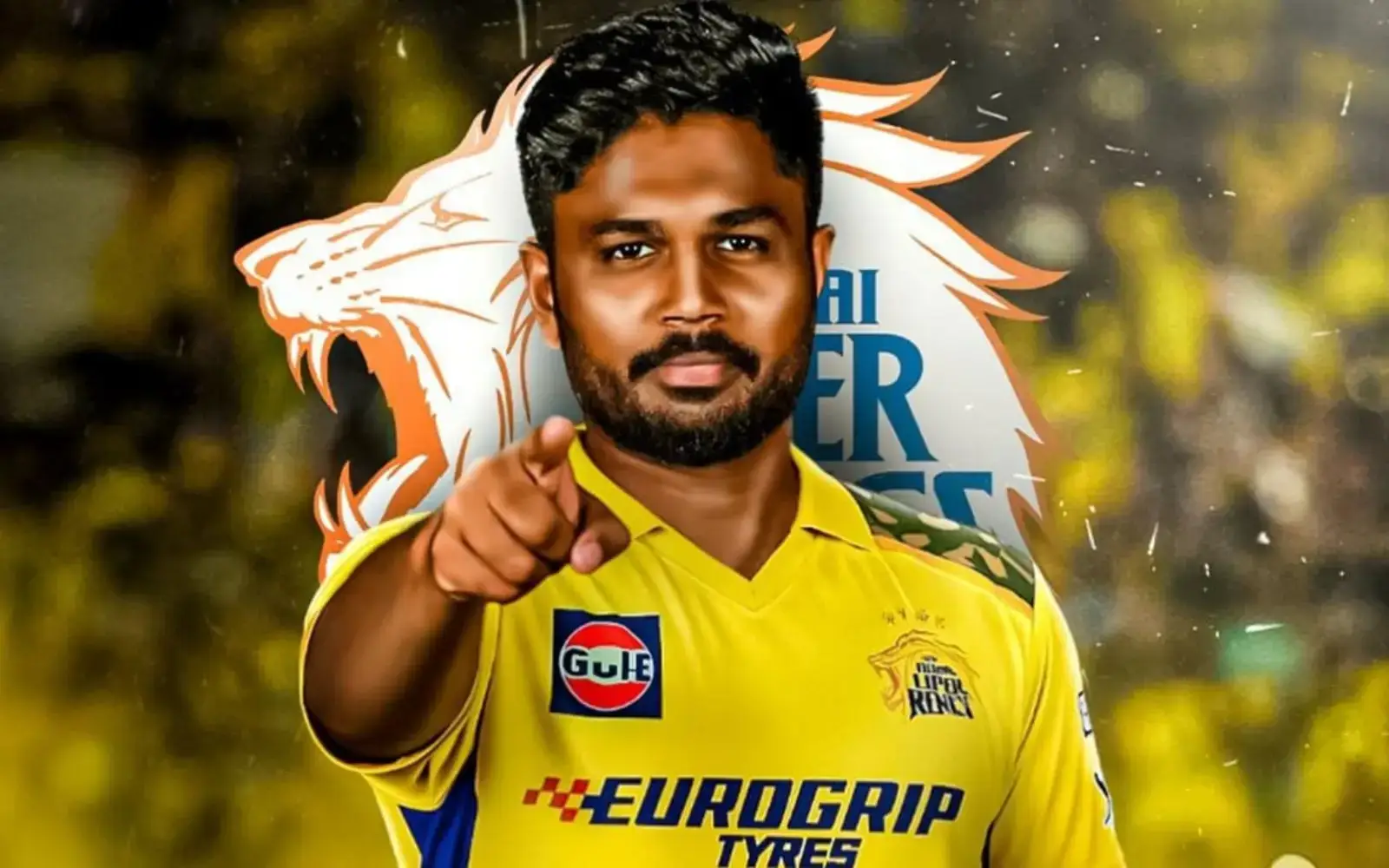 Sanju Samson