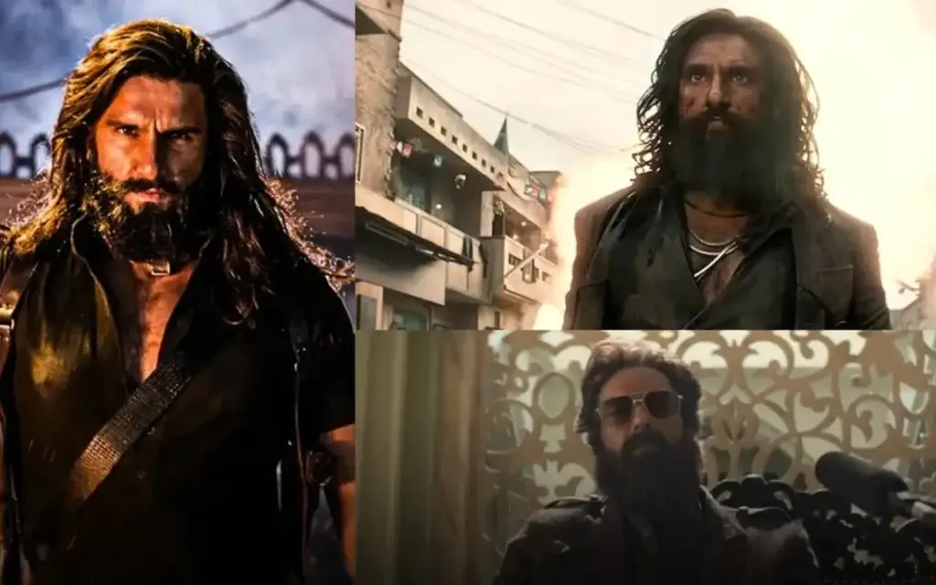 Dhurandhar The Revenge