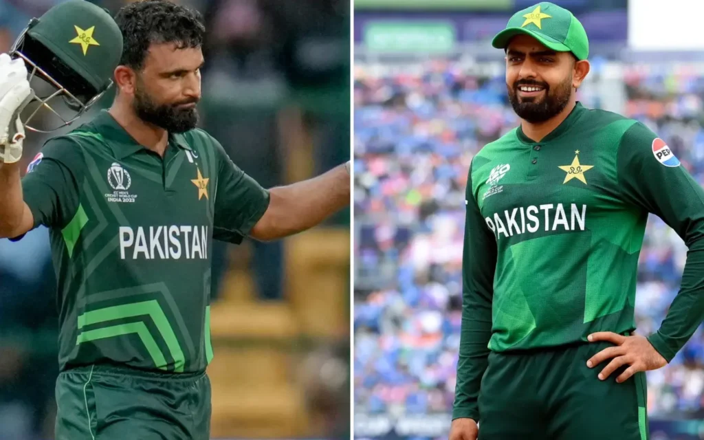 Pakistan Cricket Controversy