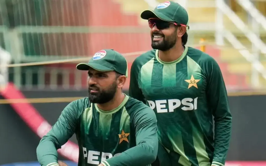 Pakistan Cricket Controversy