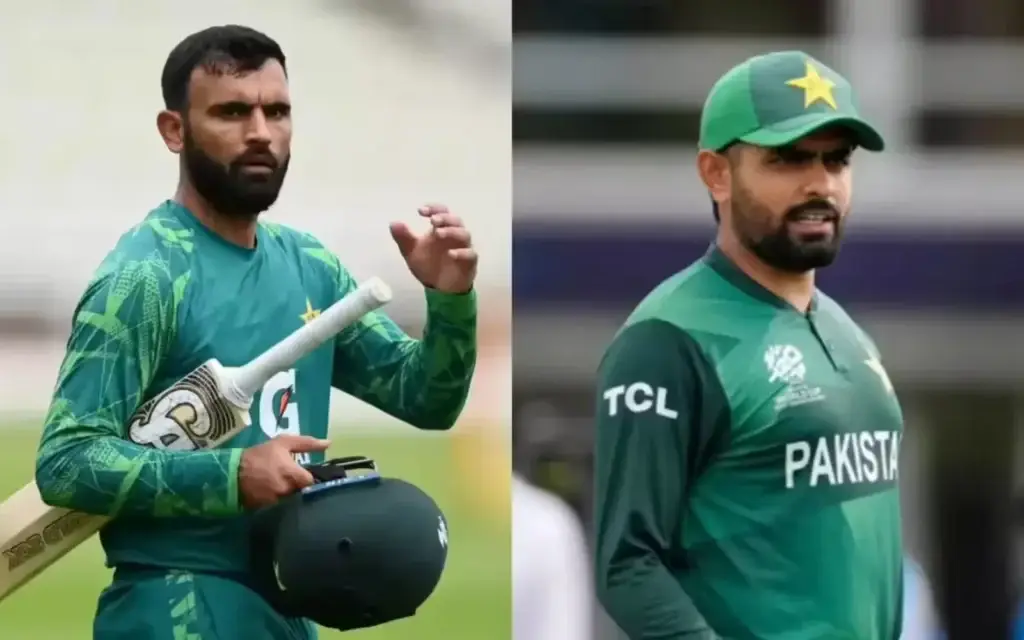 Pakistan Cricket Controversy