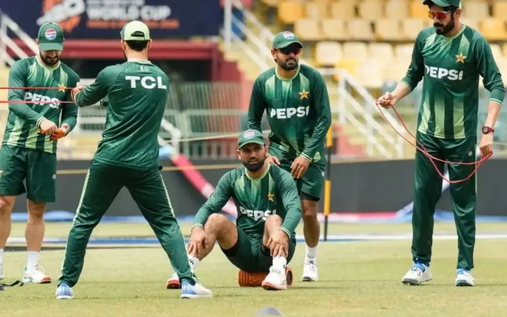 Pakistan Cricket Controversy