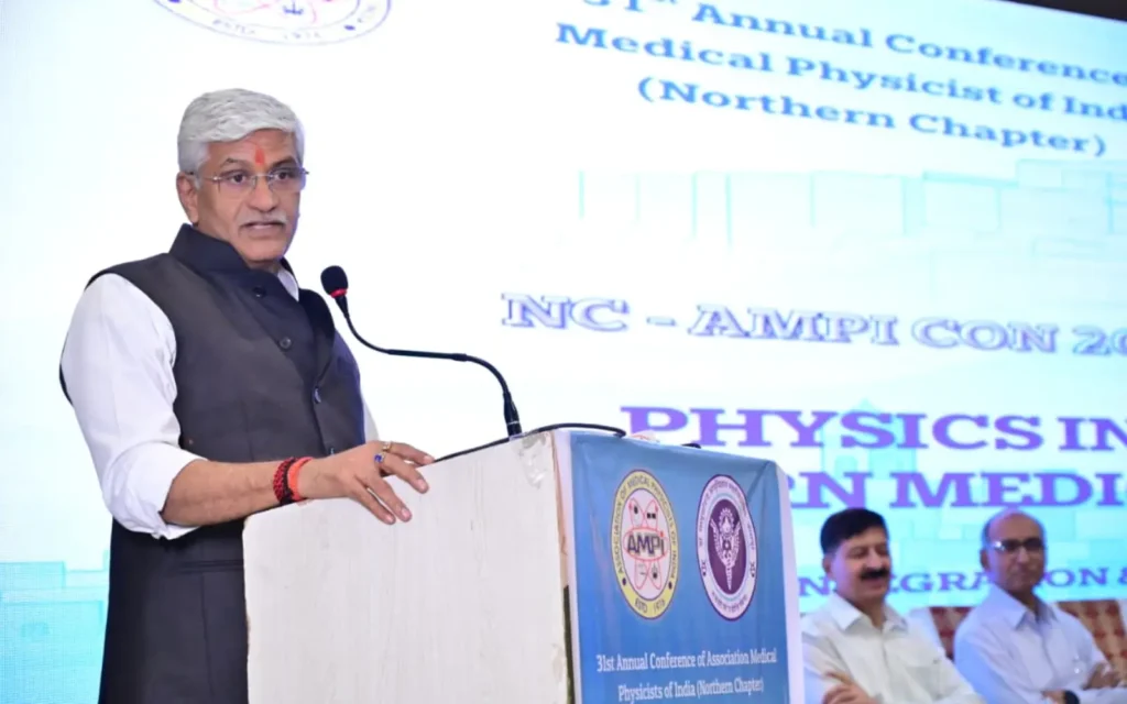 Gajendra Singh Shekhawat