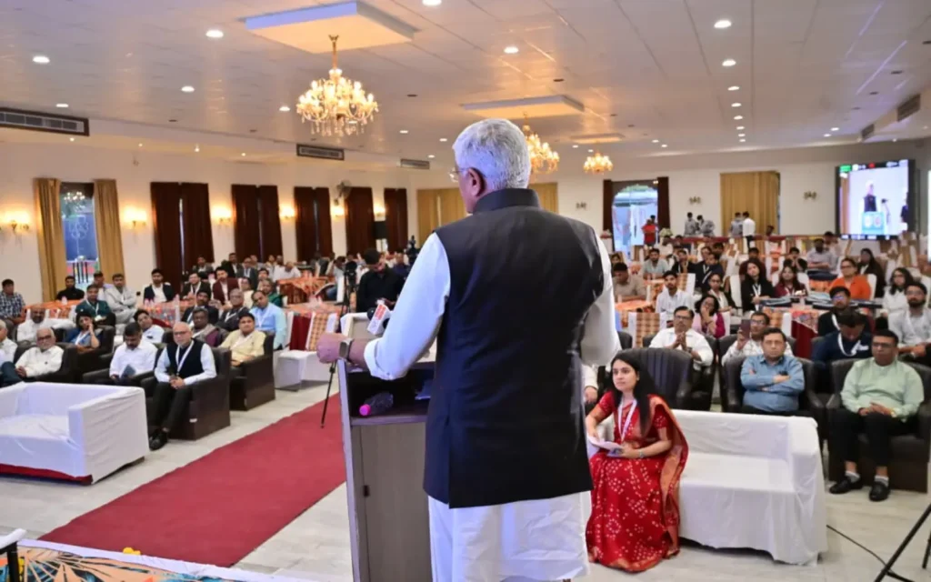 Gajendra Singh Shekhawat