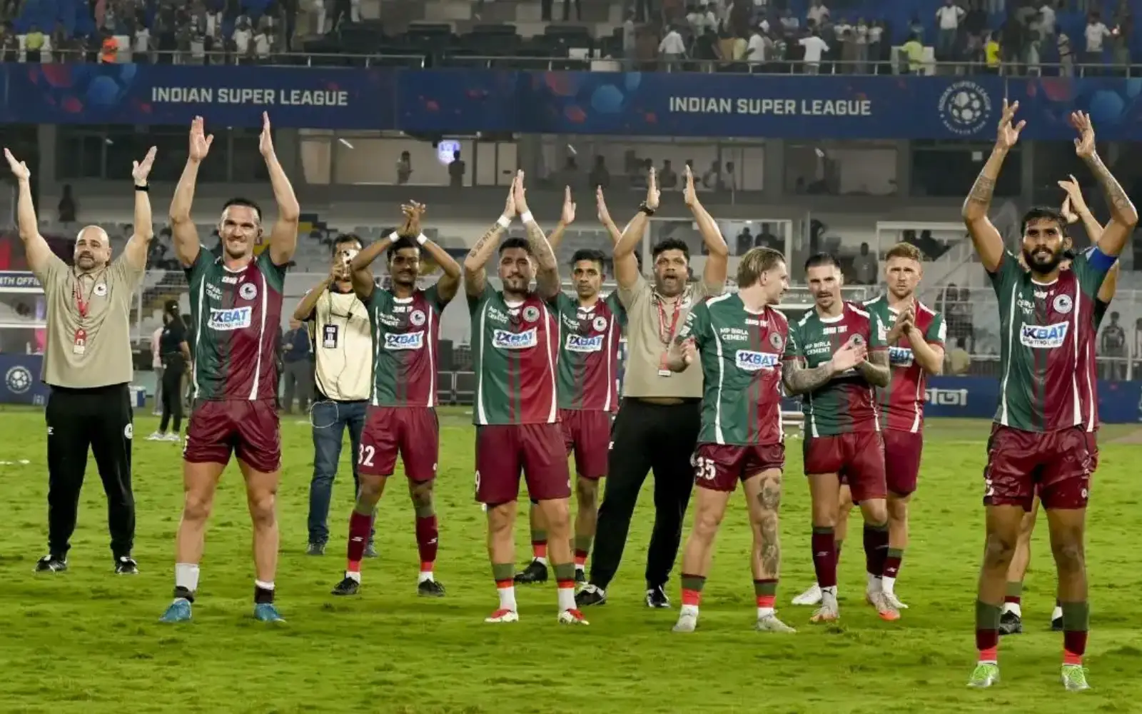 ISL 2026 Mohun Bagan