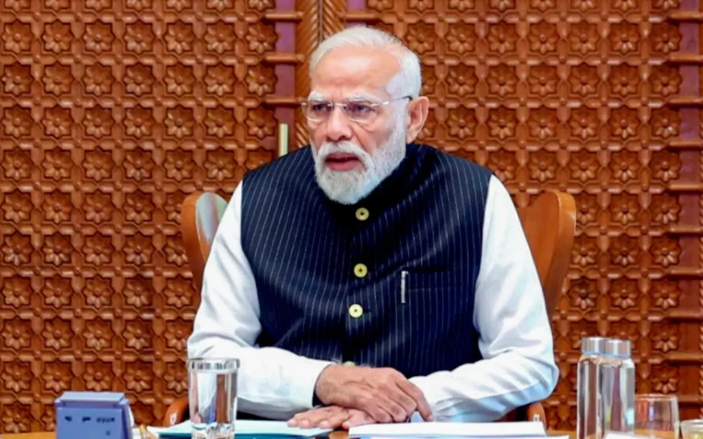 PM Modi