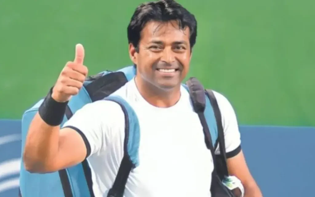 Leander Paes