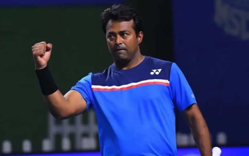 Leander Paes