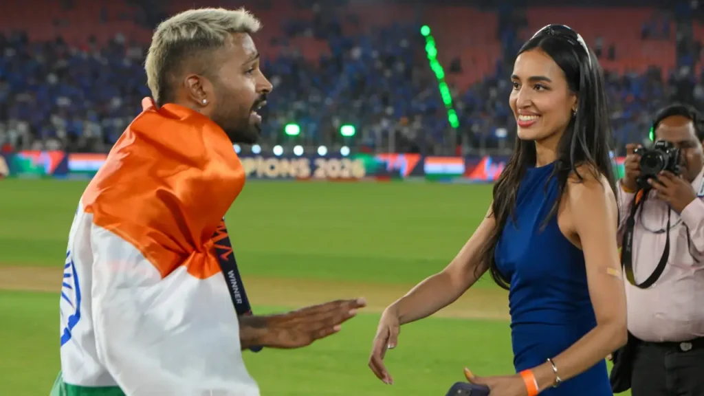 Hardik Pandya