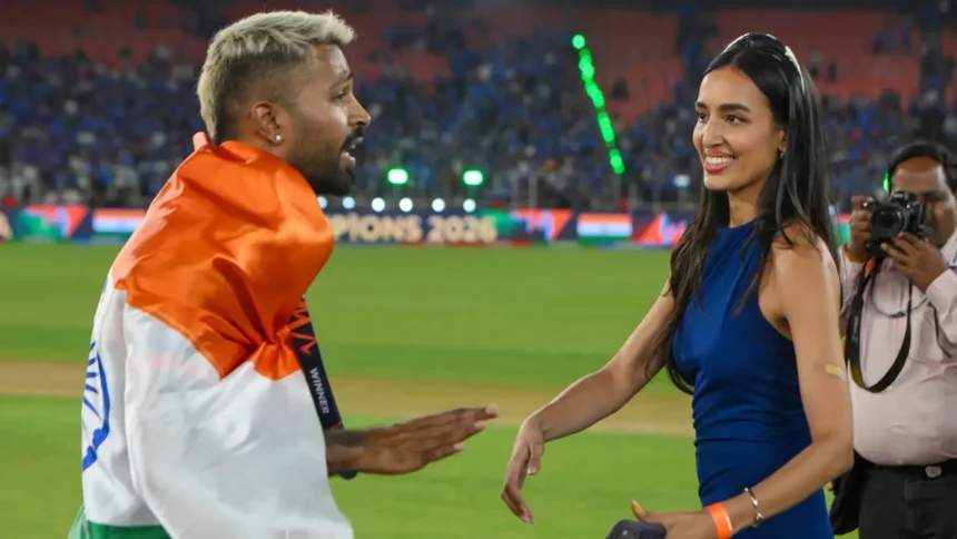 Hardik Pandya