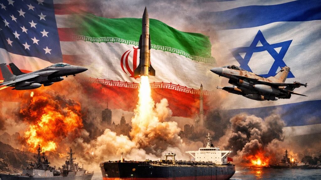 US-Israel-Iran War