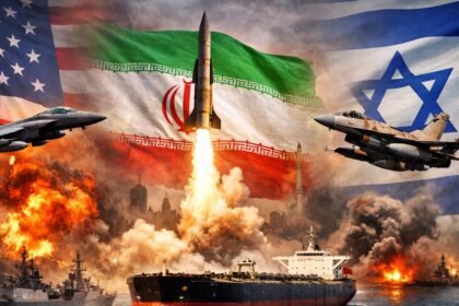 US-Israel-Iran War