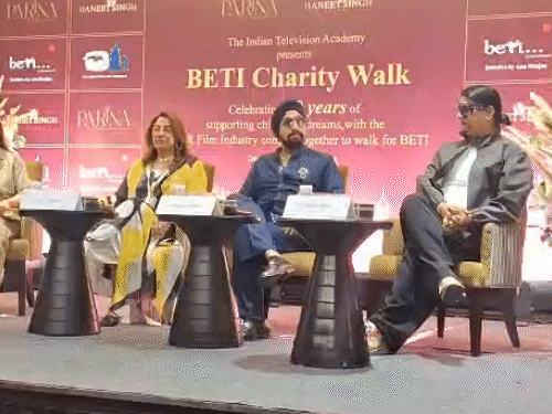 Beti Charity Walk