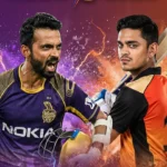 KKR vs SRH