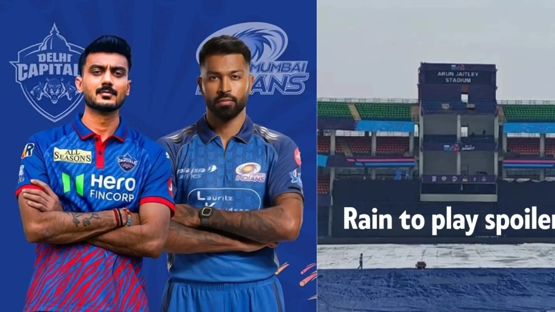 DC vs MI