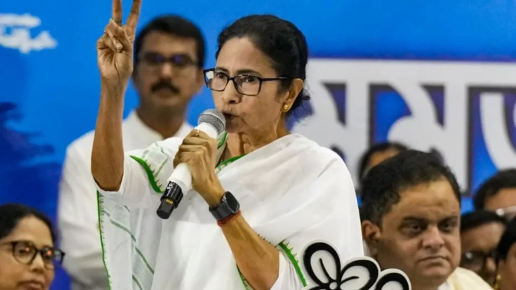 Mamata Banerjee