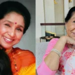 Asha Bhosle