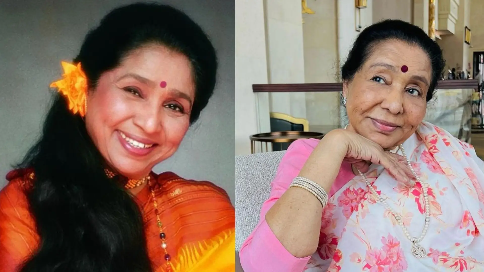 Asha Bhosle