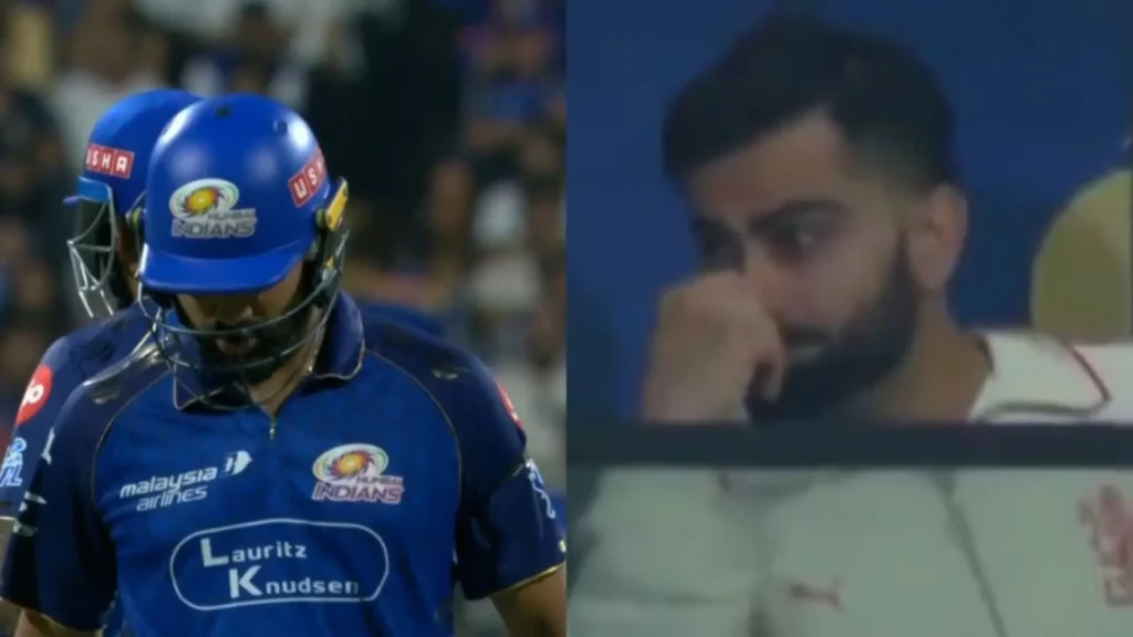 RCB vs MI