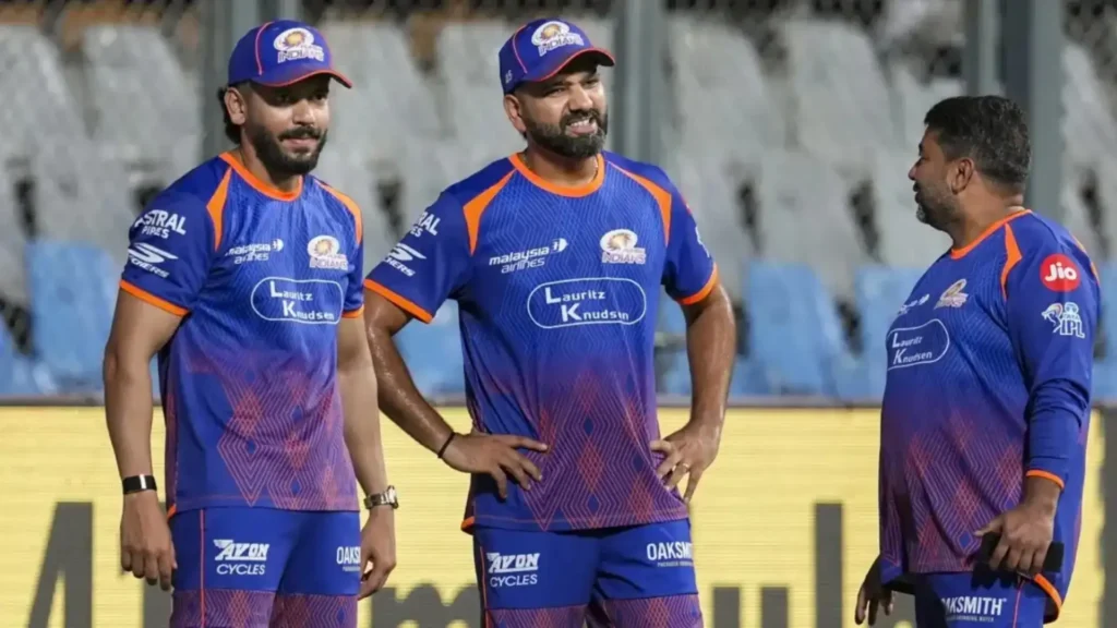 IPL 2026: रोहित की वापसी के दिन हार्दिक बाहर, MI ने कप्तान बदला 2 IPL 2026