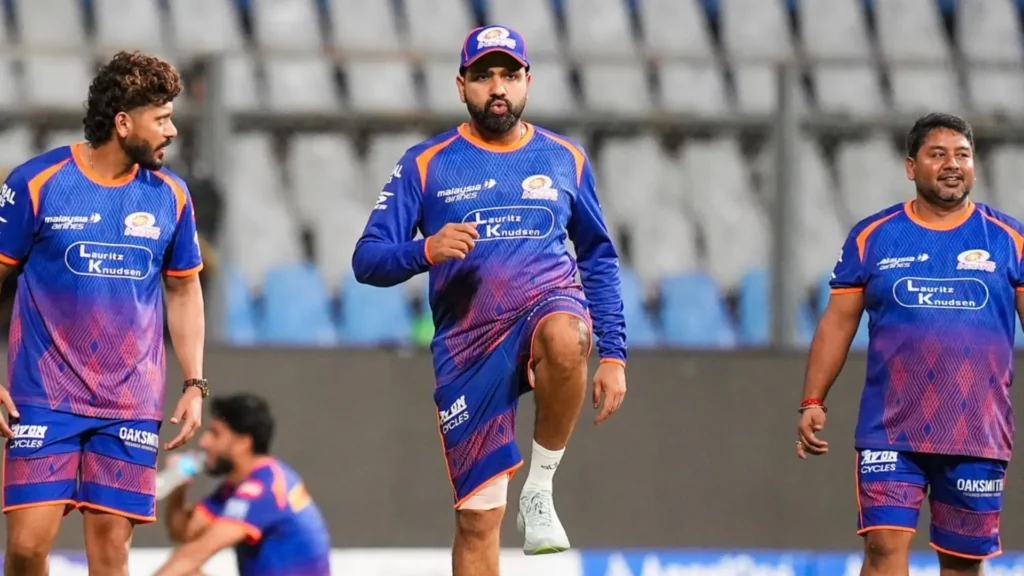 IPL 2026: रोहित की वापसी के दिन हार्दिक बाहर, MI ने कप्तान बदला 3 IPL 2026