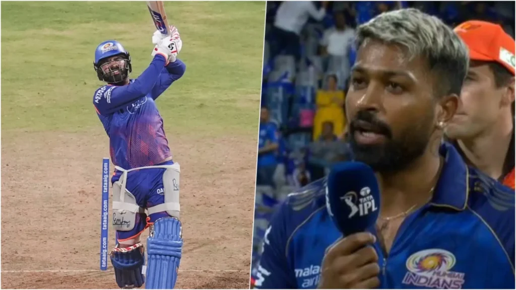 IPL 2026: रोहित की वापसी के दिन हार्दिक बाहर, MI ने कप्तान बदला 4 IPL 2026