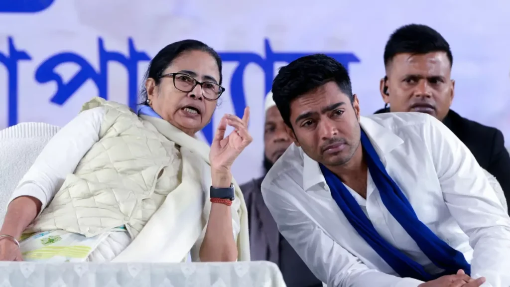 Mamata Banerjee