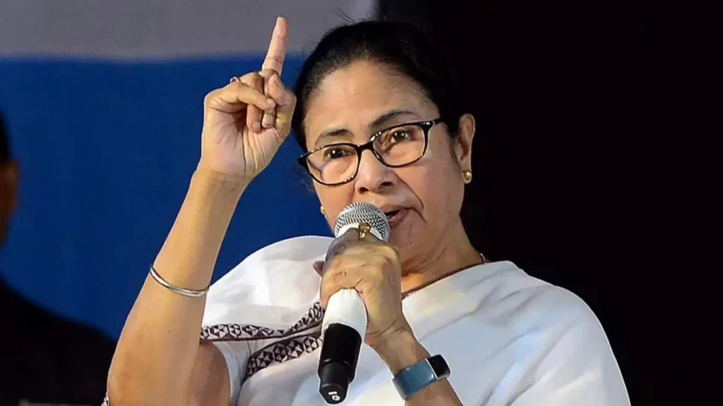 Mamata Banerjee