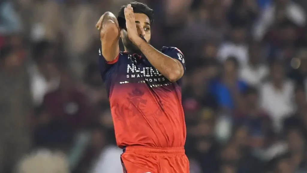 Bhuvneshwar Kumar