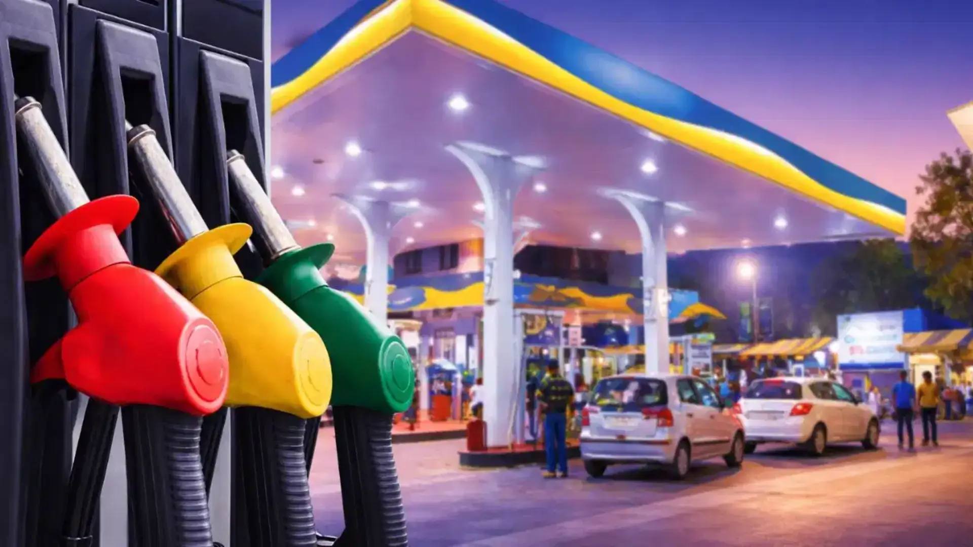 Petrol Prices
