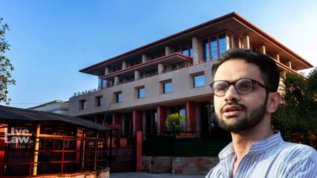 UAPA केस में Umar Khalid को अंतरिम जमानत, दिल्ली हाई कोर्ट ने लगाईं सख्त शर्तें 2 UAPA