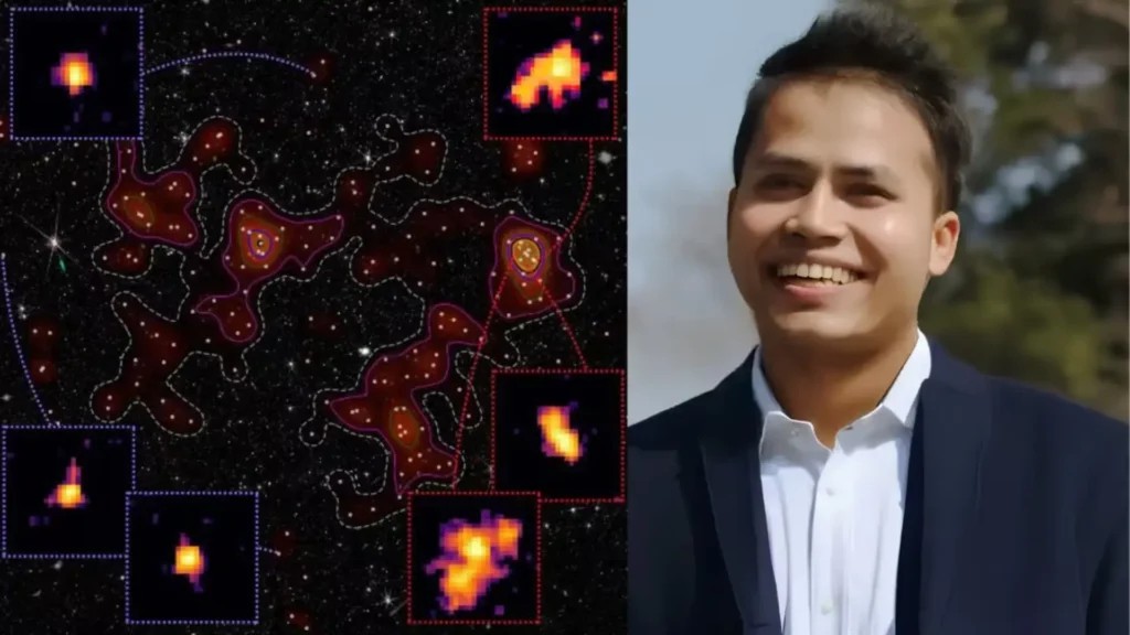 Indian Scientist ने की 12.6 अरब वर्ष पुराने 'आकाश गंगाओं के शहर' की खोज, और नाम मणिपुर की लोकटक झील के नाम पर रखा 3 Indian Scientist