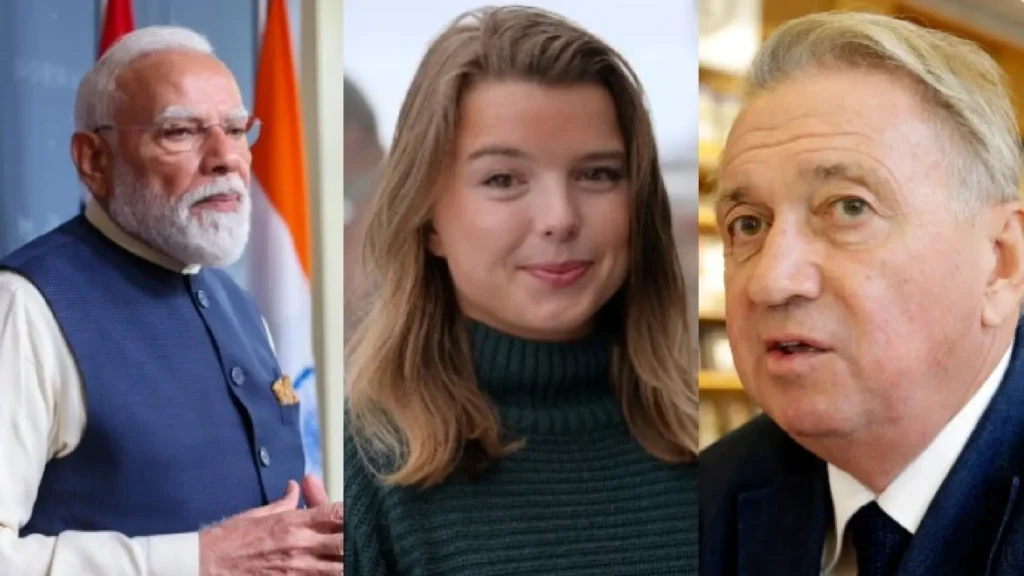 "India को Lecture मत दीजिए!" नॉर्वे में भारतीय राजनयिक का पत्रकार Helle Lyng को 2 टूक जवाब 1 Helle Lyng