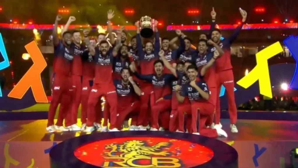 IPL 2026 Final: RCB ने रचा इतिहास, लगातार दूसरी बार बनी चैंपियन 3 IPL 2026 Final