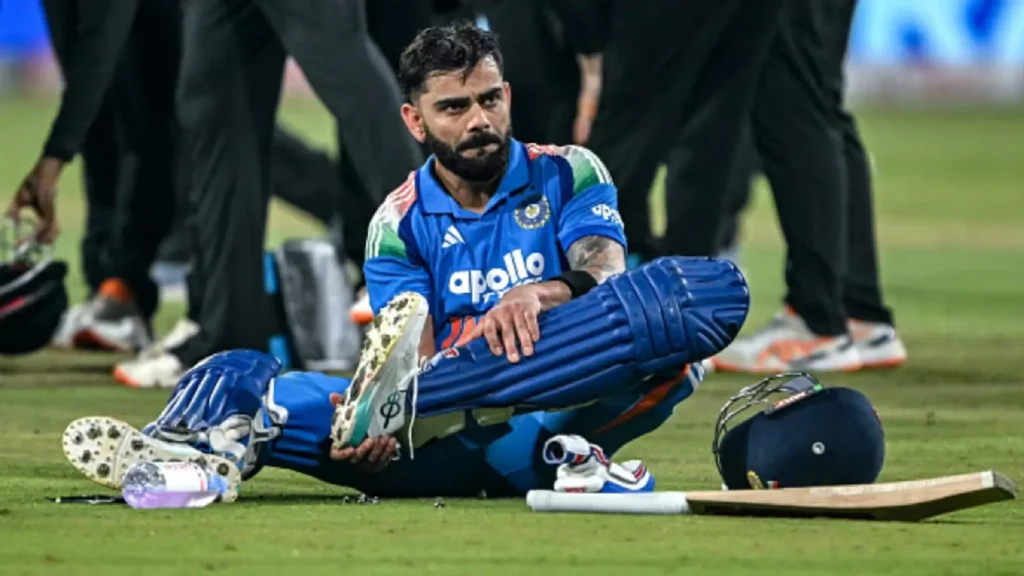 अफगानिस्तान ODI सीरीज से बाहर हो सकते हैं Kohli, रिप्लेसमेंट पर लगी मुहर! 2 Kohli