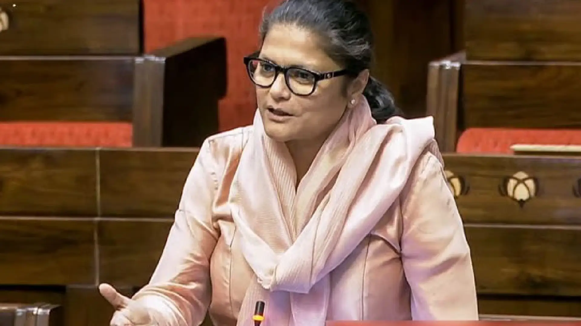 Sushmita dev
